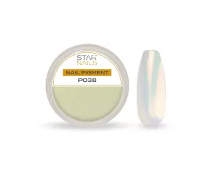 Nail Art zdobení - pigment - P038