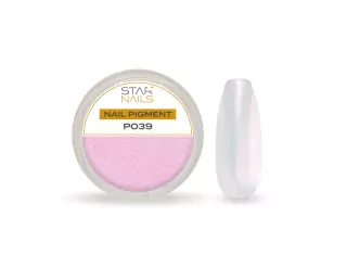 Nail Art zdobení - pigment - P039