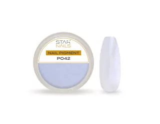 Nail Art zdobení - pigment - P042