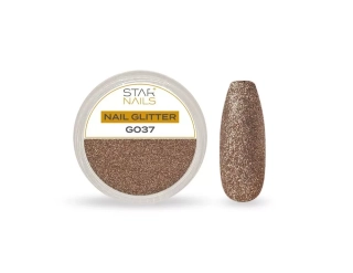 Nail Art zdobení - glitter - G037