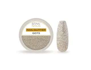 Nail Art zdobení - glitter - G073