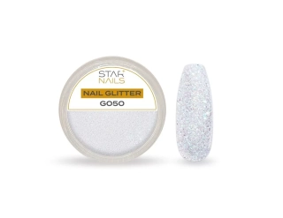 Nail Art zdobení - glitter - G050