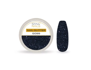 Nail Art zdobení - glitter - G099