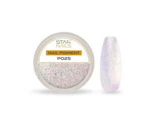 Nail Art zdobení - pigment - P025
