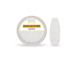 Nail Art zdobení - glitter - G054