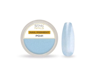 Nail Art zdobení - pigment - P041