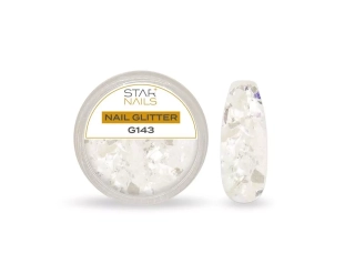Nail Art zdobení - glitter - G143