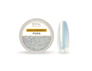 Nail Art zdobení - pigment - P026