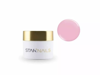 UV/LED Acrylgel Starnails - Bis-Hema, 15ml - Milky Rose, stavební akrygel