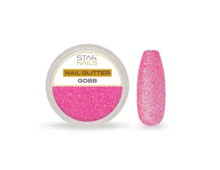 Nail Art zdobení - glitter - G088