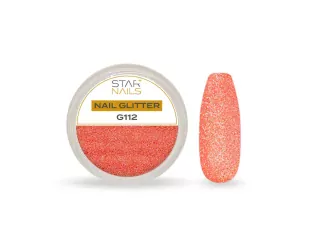 Nail Art zdobení - glitter - G112