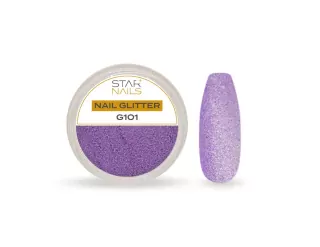 Nail Art zdobení - glitter - G101