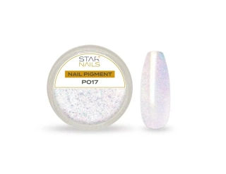 Nail Art zdobení - pigment - P017