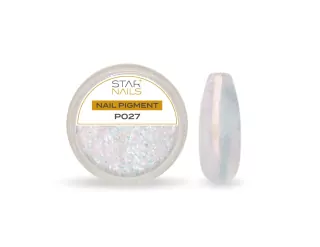 Nail Art zdobení - pigment - P027