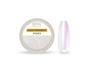 Nail Art zdobení - pigment - P023