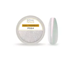 Nail Art zdobení - pigment - P024