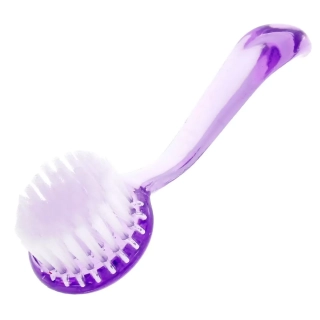 Kartáček na nehty kulatý Violet