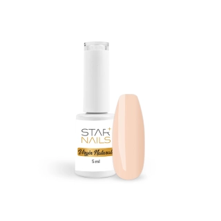UV/LED Gel Polish Virgin Naturals, 5ml - 001, Dahlia - gel lak