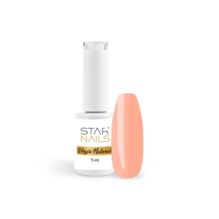 UV/LED Gel Polish Virgin Naturals, 5ml - 004, Poppy - gel lak