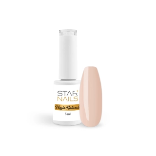 UV/LED Gel Polish Virgin Naturals, 5ml - 006, Orchid - gel lak