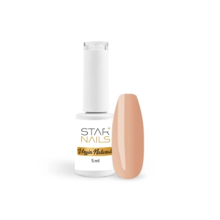 UV/LED Gel Polish Virgin Naturals, 5ml - 008, Tobacco - gel lak