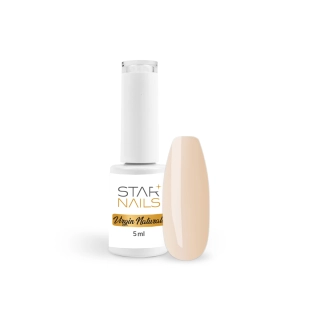 UV/LED Gel Polish Virgin Naturals, 5ml - 010, Columbine - gel lak