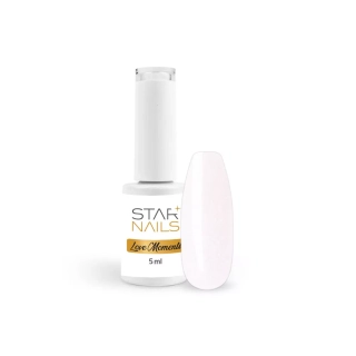 UV/LED Gel Polish Love Moments, 5ml - 002, Sparkling Ibis - gel lak