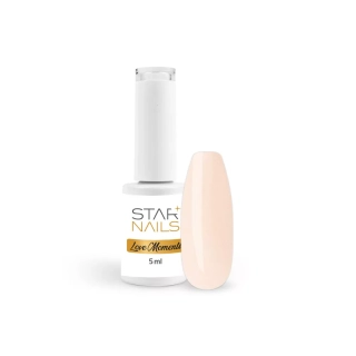 UV/LED Gel Polish Love Moments, 5ml - 003, Heron - gel lak