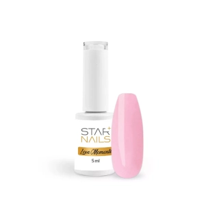 UV/LED Gel Polish Love Moments, 5ml - 005, Robin - gel lak