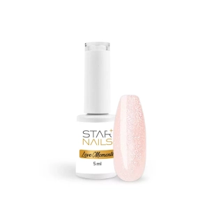 UV/LED Gel Polish Love Moments, 5ml - 011, Shining Tilhi - gel lak