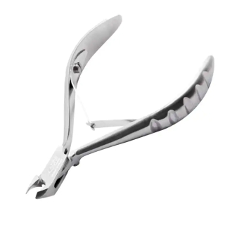 Manikúrní kleštičky LEXWO - 138, 3mm, stříbrné