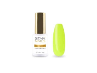 UV/LED Gel Polish Pro Base Express Neons, 5ml - 001, Mindaro – podkladová báze 