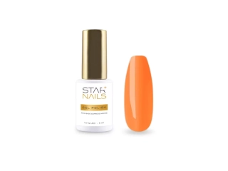 UV/LED Gel Polish Pro Base Express Neons, 5ml - 003, Fuego – podkladová báze 