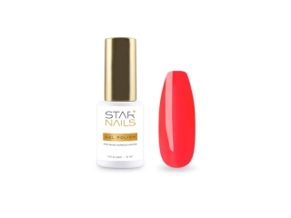 UV/LED Gel Polish Pro Base Express Neons, 5ml - 004, Monza – podkladová báze 