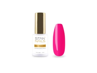 UV/LED Gel Polish Pro Base Express Neons, 5ml - 005, Fanatic – podkladová báze 