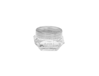 Prázdný kalíšek diamant - 5ml, 1ks