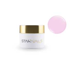 UV/LED Gel Candy Jelly, 15ml - 002,  Magnolia - stavební gel