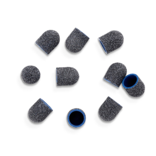 Brusné kloboučky - 10mm, #120, 10ks
