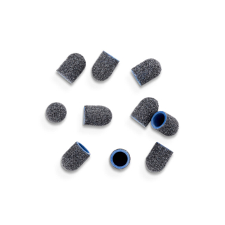 Brusné kloboučky - 7mm, #80, 10ks