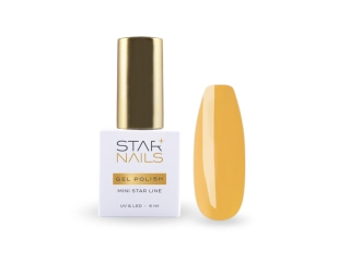 UV/LED Gel Polish Mini Star, 6ml - 033, Winston - gel lak
