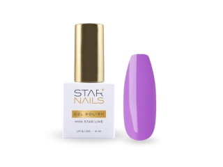 UV/LED Gel Polish Mini Star, 6ml - 045, Helen - gel lak