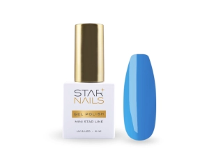 UV/LED Gel Polish Mini Star, 6ml - 059, Victor - gel lak