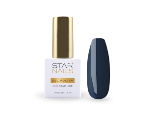 UV/LED Gel Polish Mini Star, 6ml - 064, Ruth - gel lak