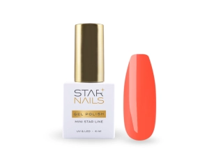 UV/LED Gel Polish Mini Star, 6ml - 028, Alvaton - gel lak