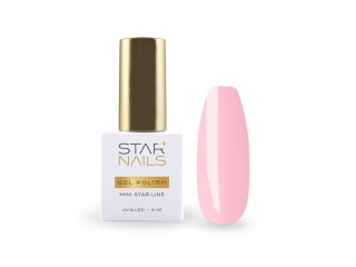 UV/LED Gel Polish Mini Star, 6ml - 007, Midway - gel lak