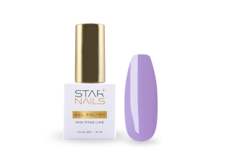 UV/LED Gel Polish Mini Star, 6ml - 044, Aska - gel lak