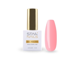 UV/LED Gel Polish Mini Star, 6ml - 011, Jasper - gel lak