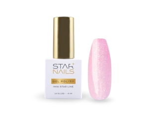 UV/LED Gel Polish Mini Star, 6ml - 020, Mystic - gel lak