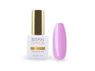UV/LED Gel Polish Mini Star, 6ml - 021, Florence - gel lak