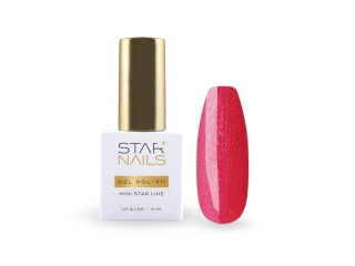 UV/LED Gel Polish Mini Star, 6ml - 039, Bogart - gel lak
